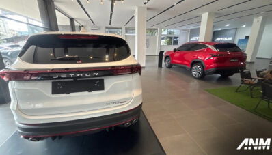 Perluas Jaringan Jetour Buka Dealer Baru di Kota Bandung