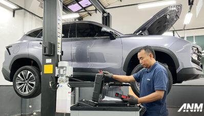 Perluas Jaringan Jetour Buka Dealer Baru di Kota Bandung