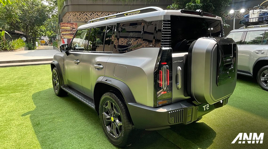 Berita, jetour-t2-launch-1: Jetour Ungkap Bagian Interior dan Fitur dari T2, Melebihi Ekspetasi?