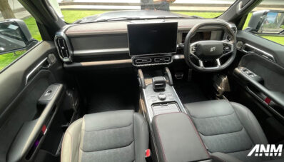 Jetour Ungkap Bagian Interior dan Fitur dari T2, Melebihi Ekspetasi? Jetour Ungkap Bagian Interior dan Fitur dari T2, Melebihi Ekspetasi?