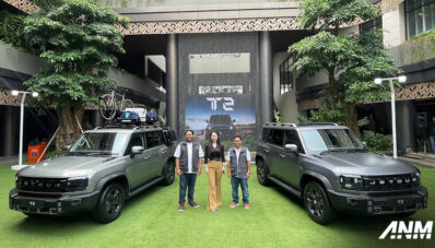 Jetour Ungkap Bagian Interior dan Fitur dari T2, Melebihi Ekspetasi? Jetour Ungkap Bagian Interior dan Fitur dari T2, Melebihi Ekspetasi?