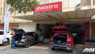 Maistro Audio Adakan Pameran Alpine Day 2025, Hadirkan Berbagai Paket Upgrade Audio! Maistro Audio Adakan Pameran Alpine Day 2025, Hadirkan Berbagai Paket Upgrade Audio!