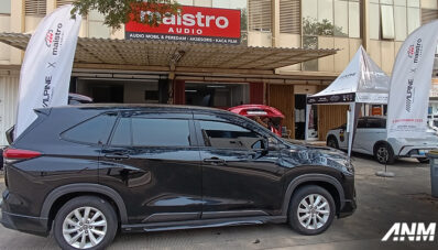 Maistro Audio Adakan Pameran Alpine Day 2025, Hadirkan Berbagai Paket Upgrade Audio! Maistro Audio Adakan Pameran Alpine Day 2025, Hadirkan Berbagai Paket Upgrade Audio!