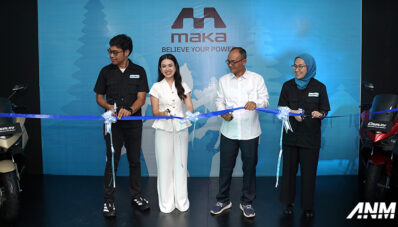 Perluas Jaringan, Maka Buka Dealer Baru di Denpasar Perluas Jaringan, Maka Buka Dealer Baru di Denpasar