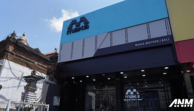 Perluas Jaringan, Maka Buka Dealer Baru di Denpasar Perluas Jaringan, Maka Buka Dealer Baru di Denpasar