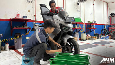 Gandeng Motoriz Sebagai Bengkel Rekanan, Maka Motors Perluas Jaringan Purna Jual