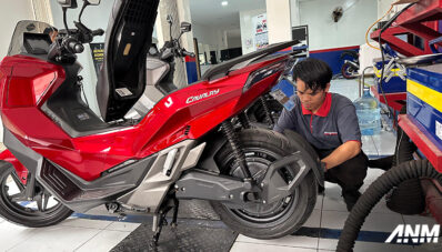 Gandeng Motoriz Sebagai Bengkel Rekanan, Maka Motors Perluas Jaringan Purna Jual