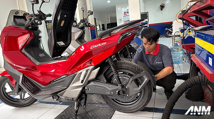Berita, maka-motoriz-2: Gandeng Motoriz Sebagai Bengkel Rekanan, Maka Motors Perluas Jaringan Purna Jual