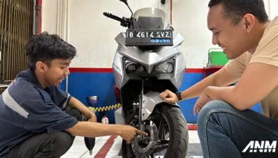 Gandeng Motoriz Sebagai Bengkel Rekanan, Maka Motors Perluas Jaringan Purna Jual