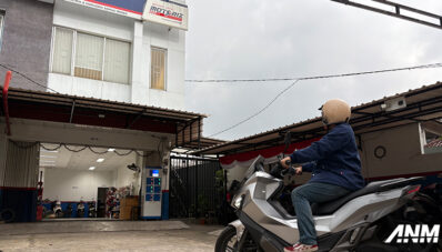 Gandeng Motoriz Sebagai Bengkel Rekanan, Maka Motors Perluas Jaringan Purna Jual
