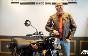 Royal Enfield Tunjuk Manoj Gajarlawar Sebagai Business Head For Asia Pacific Market
