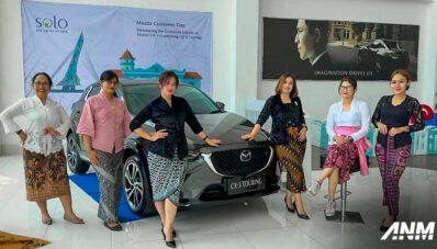 Sambut Hari Pelanggan Nasional, Mazda Perkenalkan Seluruh Varian CX-3 Sambut Hari Pelanggan Nasional, Mazda Perkenalkan Seluruh Varian CX-3
