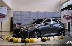 Sambut Hari Pelanggan Nasional, Mazda Perkenalkan Seluruh Varian CX-3 Sambut Hari Pelanggan Nasional, Mazda Perkenalkan Seluruh Varian CX-3