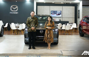 GIIAS Semarang 2025 : Mazda Tampilkan CX-3 Kuro dan CX-60 Sport GIIAS Semarang 2025 : Mazda Tampilkan CX-3 Kuro dan CX-60 Sport