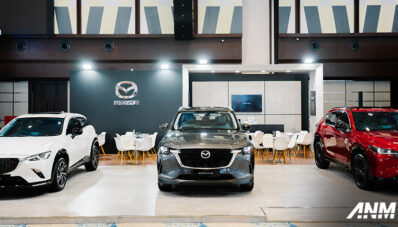 GIIAS Semarang 2025 : Mazda Tampilkan CX-3 Kuro dan CX-60 Sport GIIAS Semarang 2025 : Mazda Tampilkan CX-3 Kuro dan CX-60 Sport