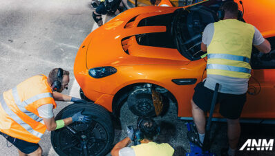 Michelin dan Mercedes-AMG Berhasil Pecahkan Rekor Ketahanan Mobil Listrik Michelin dan Mercedes-AMG Berhasil Pecahkan Rekor Ketahanan Mobil Listrik