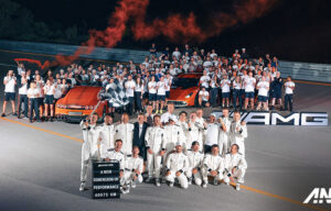 Michelin dan Mercedes-AMG Berhasil Pecahkan Rekor Ketahanan Mobil Listrik Michelin dan Mercedes-AMG Berhasil Pecahkan Rekor Ketahanan Mobil Listrik