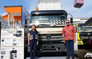 DCVI Luncurkan Mercedes-Benz Axor 1626 C, Pilihan Baru Truk di Sektor Konstruksi DCVI Luncurkan Mercedes-Benz Axor 1626 C, Pilihan Baru Truk di Sektor Konstruksi