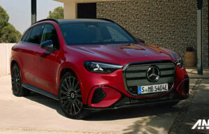 Tak Mau Kalah dengan BMW iX3, Mercedes Benz Luncurkan Versi Listrik dari GLC-Class Tak Mau Kalah dengan BMW iX3, Mercedes Benz Luncurkan Versi Listrik dari GLC-Class