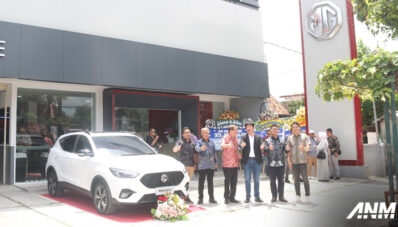 Perluas Jaringan, MG Buka Dealer Baru di Sukabumi dan Yogyakarta Perluas Jaringan, MG Buka Dealer Baru di Sukabumi dan Yogyakarta
