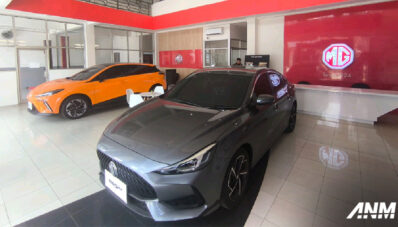 Perluas Jaringan, MG Buka Dealer Baru di Sukabumi dan Yogyakarta Perluas Jaringan, MG Buka Dealer Baru di Sukabumi dan Yogyakarta