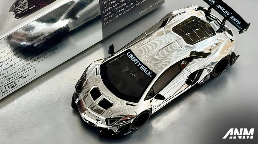 Berita, mini-gt-liberty-walk-1: IMX 2025 Kembali Hadirkan Liberty Walk Full Team dari Jepang