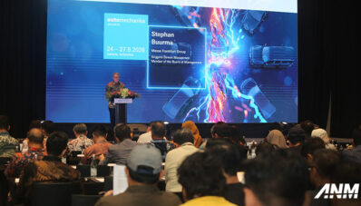 Automechanika Jakarta 2026 : September Tahun Depan, Digelar di NICE PIK2 Automechanika Jakarta 2026 : September Tahun Depan, Digelar di NICE PIK2