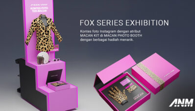 IMOS 2025 : Polytron Hadirkan FOX-200 dan Berbagai Promo Menarik