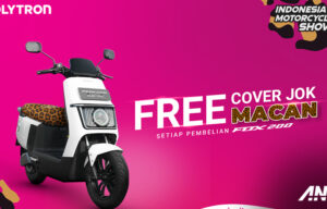 IMOS 2025 : Polytron Hadirkan FOX-200 dan Berbagai Promo Menarik