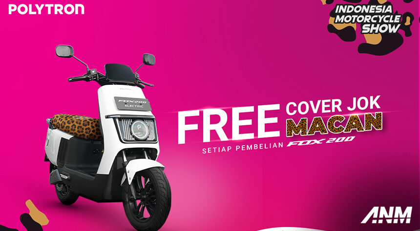 IMOS 2025 : Polytron Hadirkan FOX-200 dan Berbagai Promo Menarik IMOS 2025 : Polytron Hadirkan FOX-200 dan Berbagai Promo Menarik