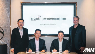 Porsche Mulai Bangun Porsche Experience Centre Singapore, Rampung 2027! Porsche Mulai Bangun Porsche Experience Centre Singapore, Rampung 2027!