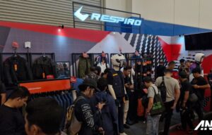 IMOS 2025 : Respiro Hadirkan Produk Baru Bernuansa ‘Rovero’