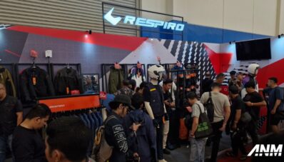 IMOS 2025 : Respiro Hadirkan Produk Baru Bernuansa ‘Rovero’ IMOS 2025 : Respiro Hadirkan Produk Baru Bernuansa ‘Rovero’