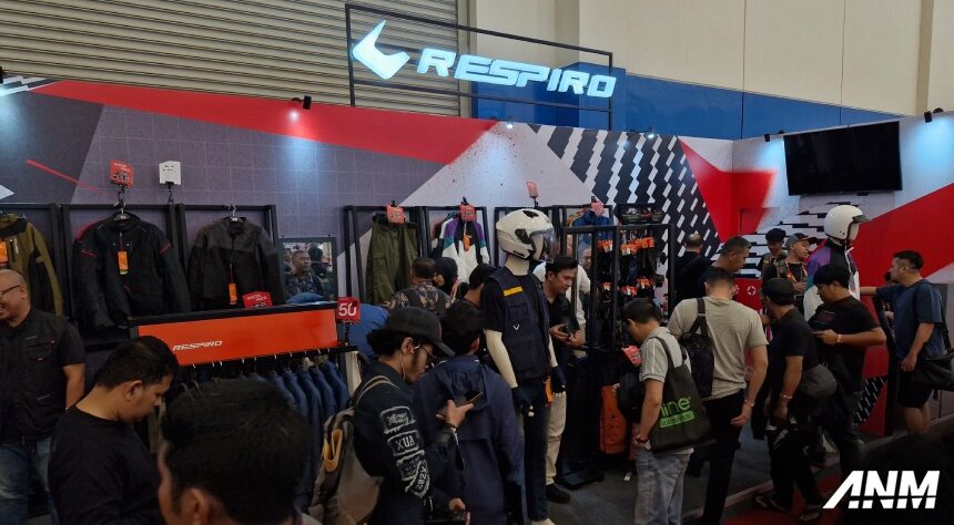 IMOS 2025 : Respiro Hadirkan Produk Baru Bernuansa ‘Rovero’ IMOS 2025 : Respiro Hadirkan Produk Baru Bernuansa ‘Rovero’