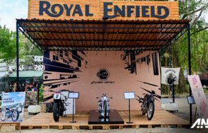 Royal Enfield Luncurkan Motor Custom Groove FT 450 di Custom War Royal Enfield Luncurkan Motor Custom Groove FT 450 di Custom War