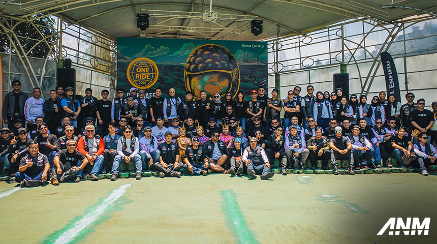 Berita, royal-enfield-one-ride-1: Royal Enfield One Ride : Satukan Riders Global Untuk Satu Tujuan!