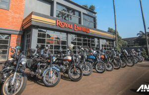 Royal Enfield One Ride : Satukan Riders Global Untuk Satu Tujuan! Royal Enfield One Ride : Satukan Riders Global Untuk Satu Tujuan!