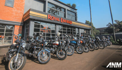 Royal Enfield One Ride : Satukan Riders Global Untuk Satu Tujuan!