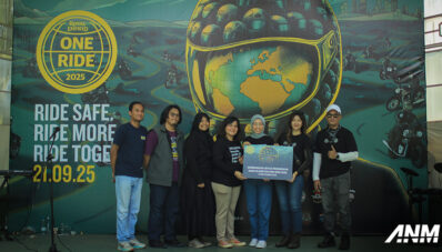 Royal Enfield One Ride : Satukan Riders Global Untuk Satu Tujuan!