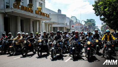 Royal Enfield One Ride : Satukan Riders Global Untuk Satu Tujuan!