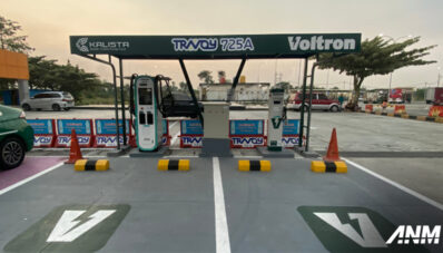 Kalista Berfokus Pada Pengembangan SPKLU di Titik-Titik Strategis