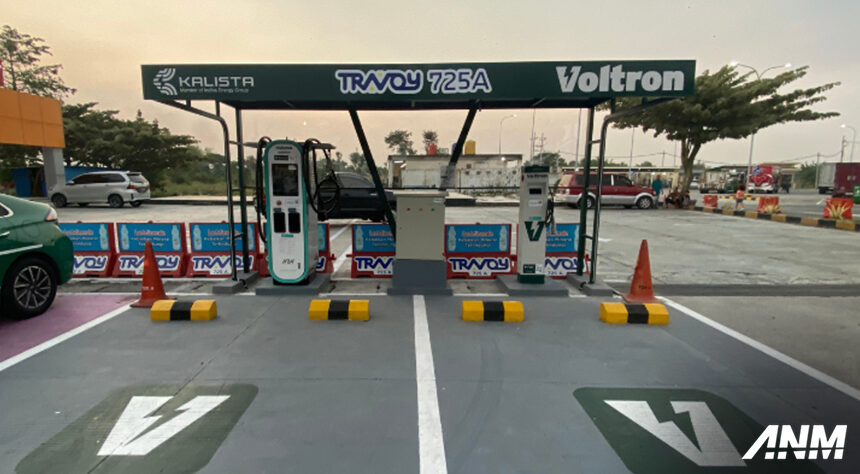 Kalista Berfokus Pada Pengembangan SPKLU di Titik-Titik Strategis Kalista Berfokus Pada Pengembangan SPKLU di Titik-Titik Strategis