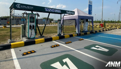 Kalista Berfokus Pada Pengembangan SPKLU di Titik-Titik Strategis