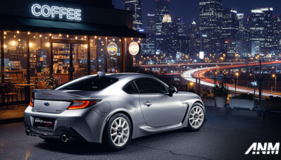 Bersama Max Motorsport, Subaru Hadirkan BRZ Time Attack Special Bersama Max Motorsport, Subaru Hadirkan BRZ Time Attack Special