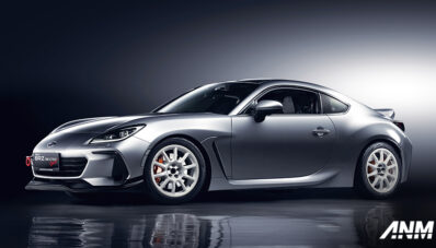 Bersama Max Motorsport, Subaru Hadirkan BRZ Time Attack Special Bersama Max Motorsport, Subaru Hadirkan BRZ Time Attack Special
