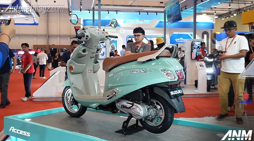 suzuki-access