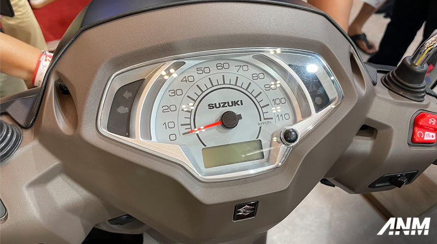Berita, suzuki-access: IMOS 2025 : Suzuki Luncurkan Access 125, Harga Mulai Rp 25 Jutaan