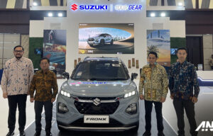 GIIAS Semarang 2025 : Suzuki Hadirkan Berbagai Program Istimewa GIIAS Semarang 2025 : Suzuki Hadirkan Berbagai Program Istimewa