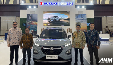 GIIAS Semarang 2025 : Suzuki Hadirkan Berbagai Program Istimewa GIIAS Semarang 2025 : Suzuki Hadirkan Berbagai Program Istimewa