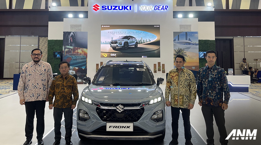 Berita, suzuki-giias-semarang-1: GIIAS Semarang 2025 : Suzuki Hadirkan Berbagai Program Istimewa